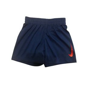 Boy's Nike Blue Shorts Size 24M